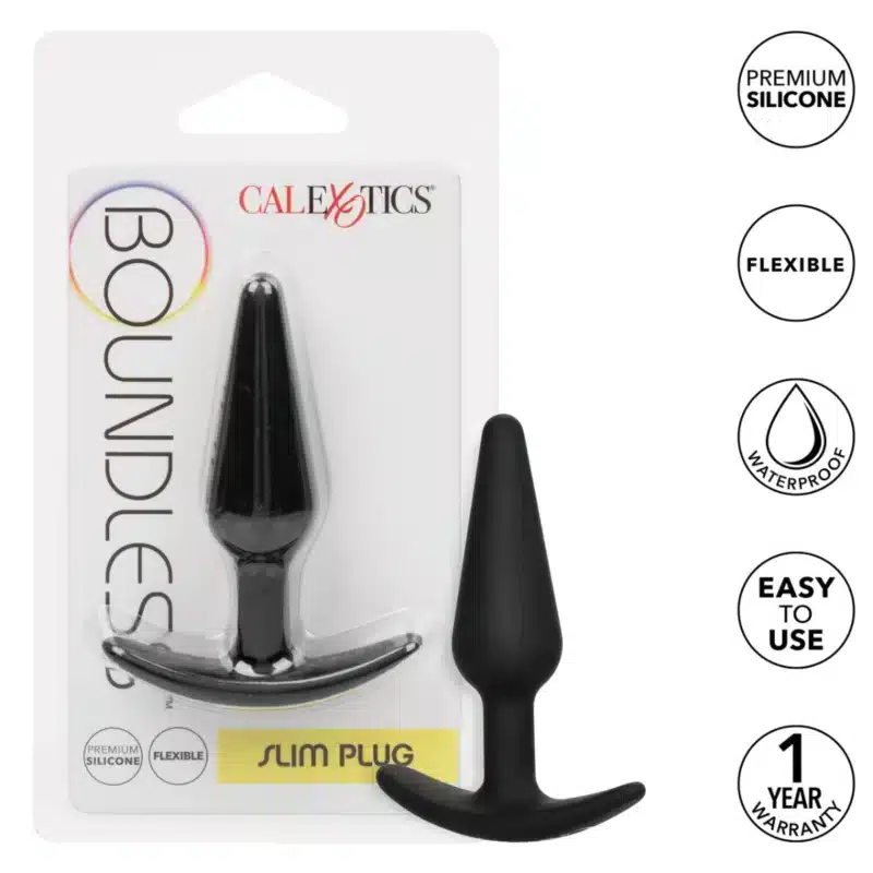 Boundless® Slim Plug 0326n