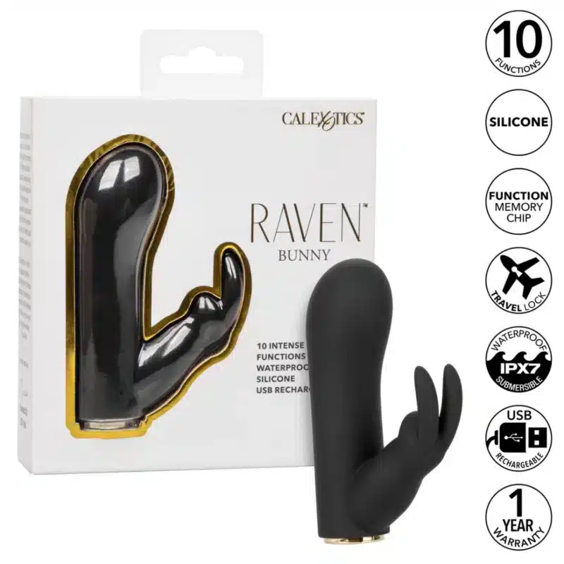 Raven® Bunny 0326n