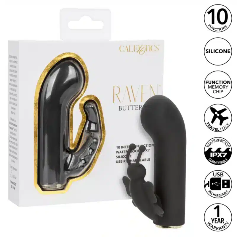 Raven® Butterfly 0326n