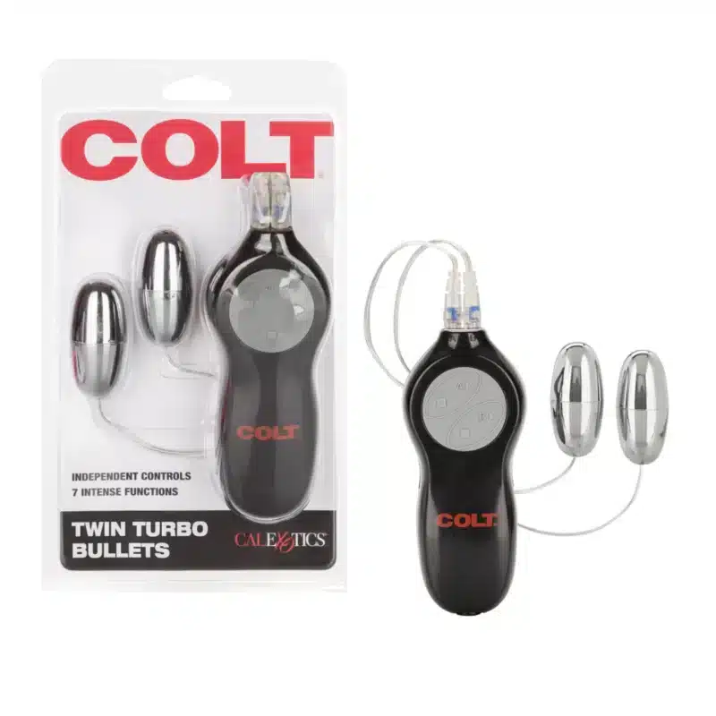 COLT® Twin Turbo Bullets 0326n