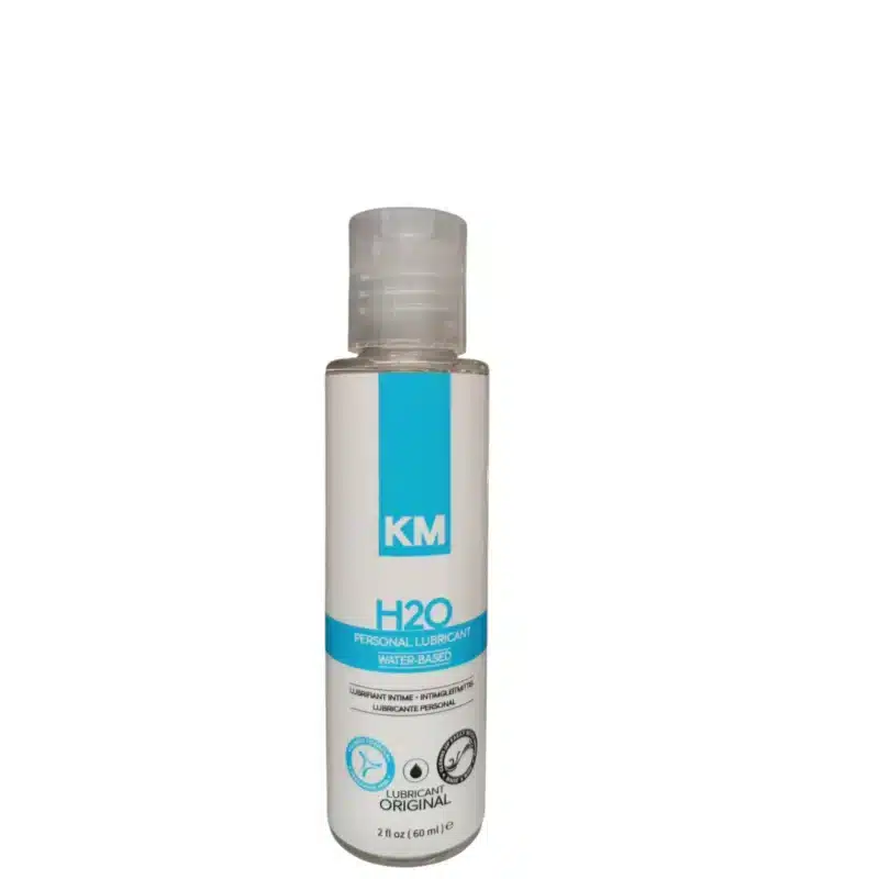 Lubricante KissMe Natural 60Ml
