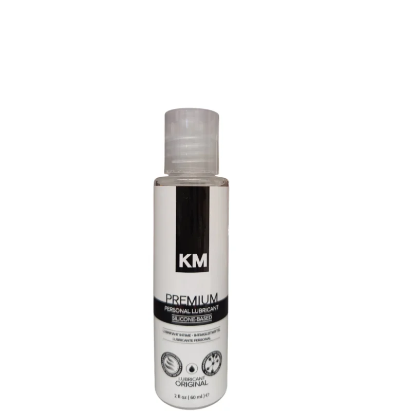 Lubricante KissMe Silicon 60Ml