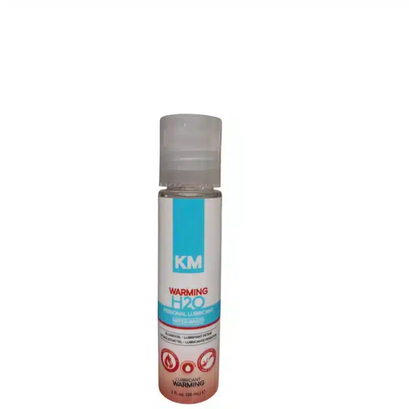 Lubricante KissMe Termico 30Ml