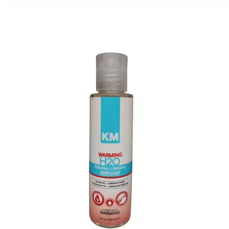 Lubricante KissMe Termico 60Ml