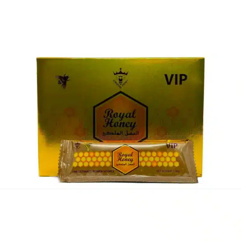 Gold Vip Royal Honey ago26