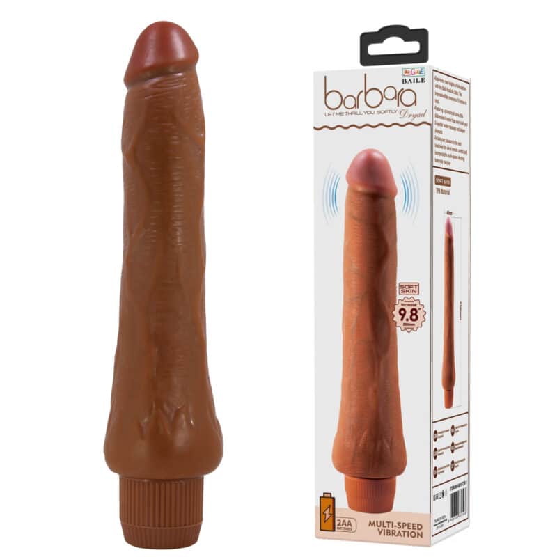 Vibe, TPR Material, 2AA Batteries Available Color: Fresh ago26