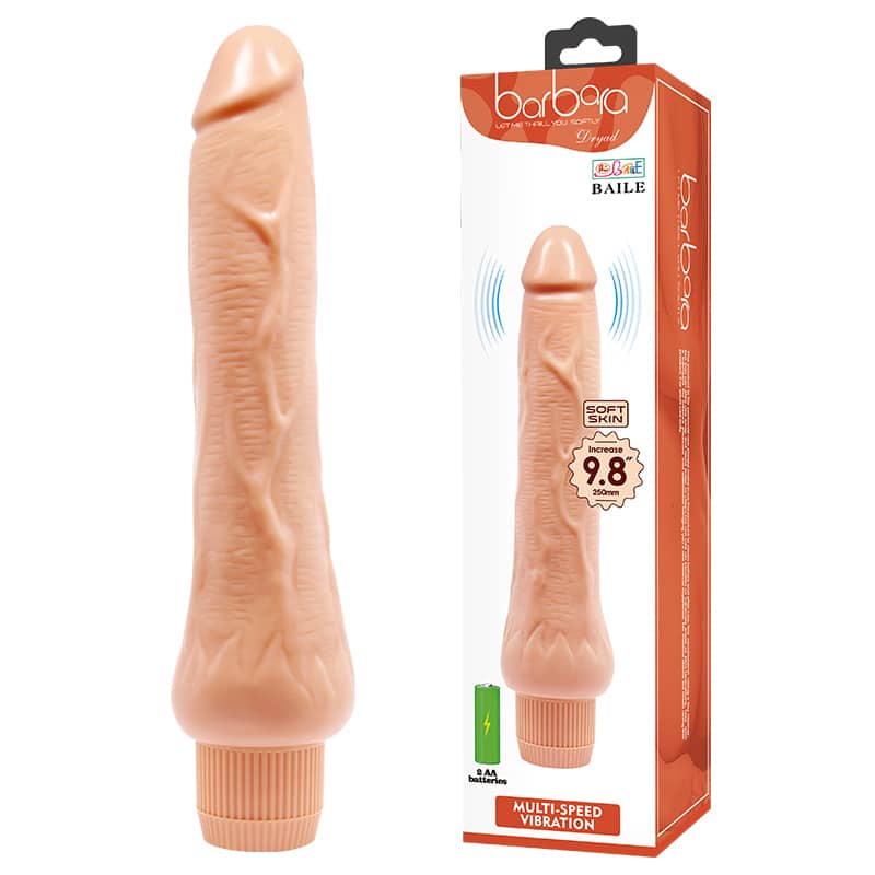 Vibe, TPR Material, 2AA Batteries Available Color: Fresh ago26
