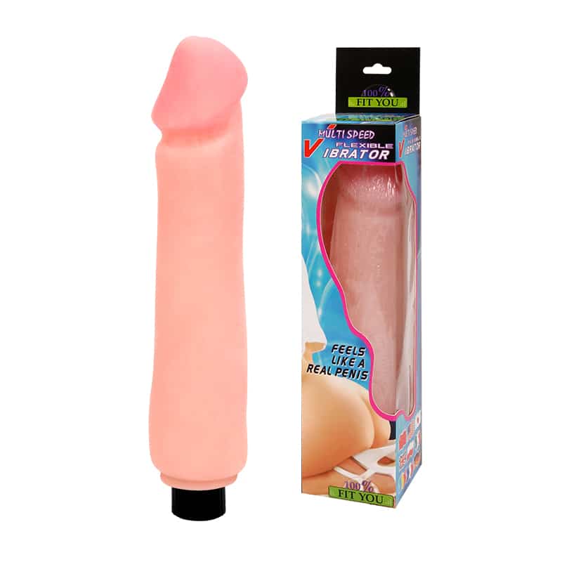 Vibe,TPR Material, 2AA Batteries,  Available Color: Fresh  ago26