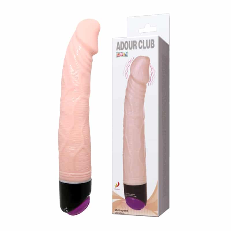 Mutil-speed, vib, TPR Material, 2AA Batteries, Availabel color:pink and purple ago26