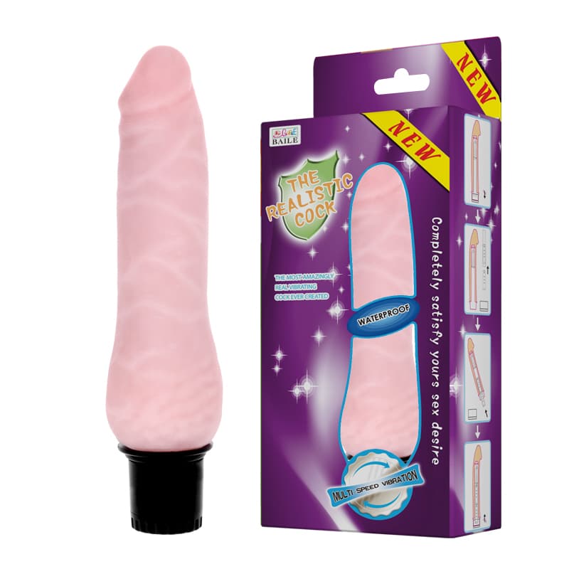 Multi-speed Vibe, TPR Available color: Fresh, 2AAA batteries ago26