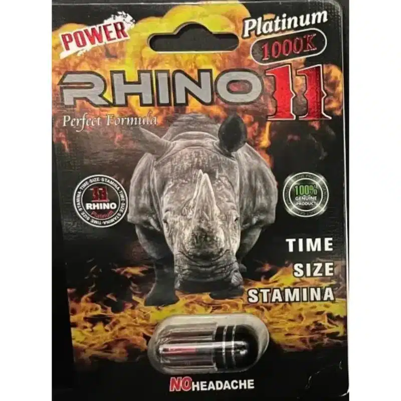 Rhino 11 Platinum 1000K jul26n