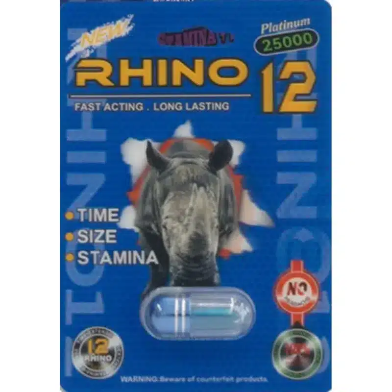Rhino 12 25000 jul26n