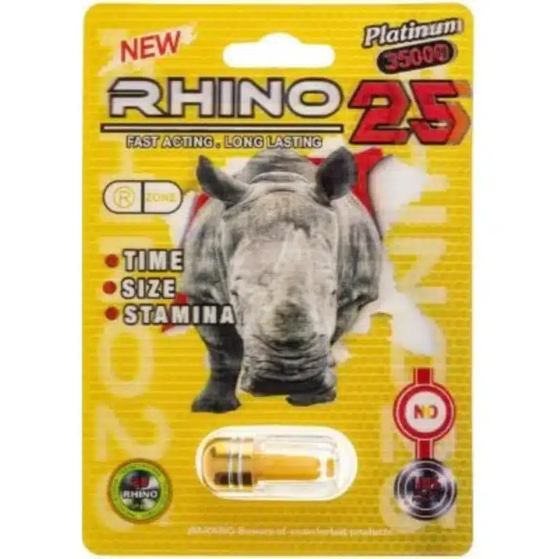 Rhino 25 35000 jul26n