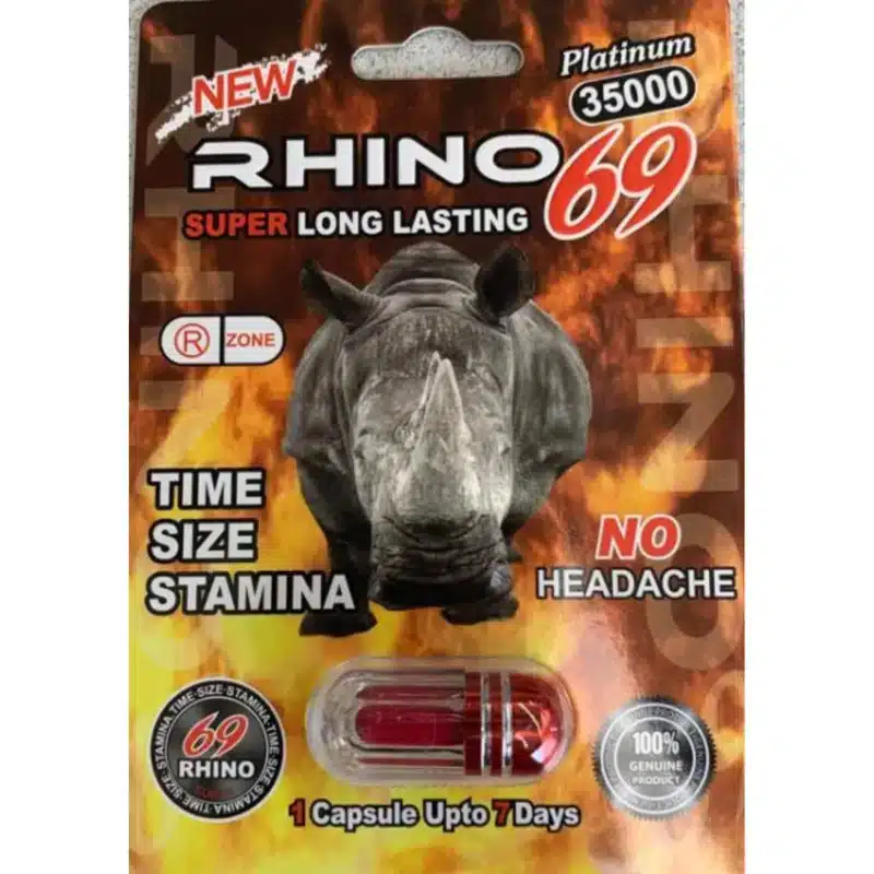 Rhino 69 Platinum 35000 jul26n