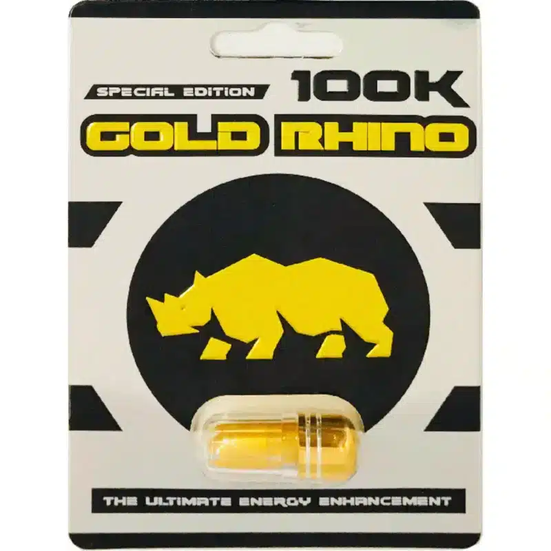 Gold Rhino 100K Special jul26n