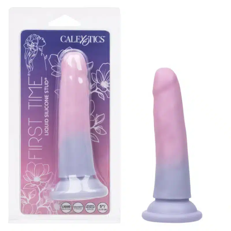 First Time® Liquid Silicone Stud®  jul26n