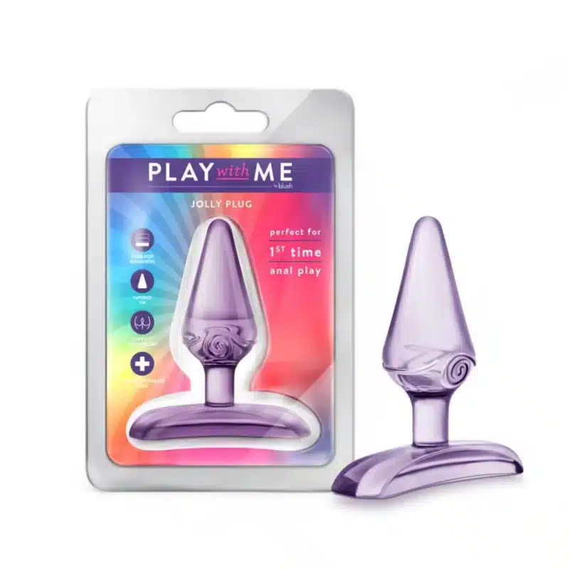 Play With Me - Jolly Plug sep26