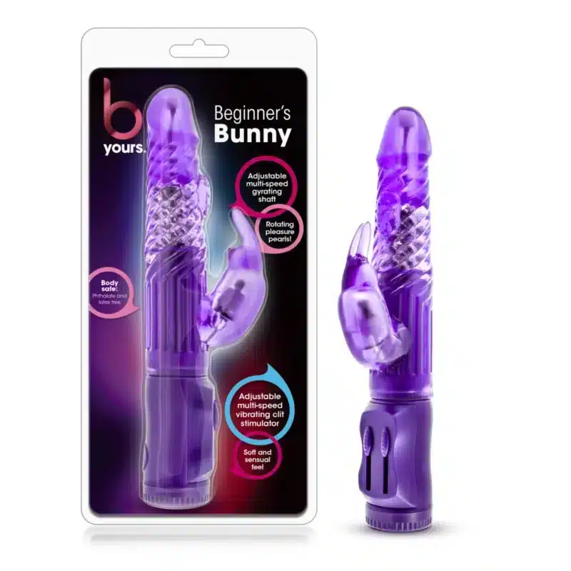 B Yours - Beginner's Bunny  sep26