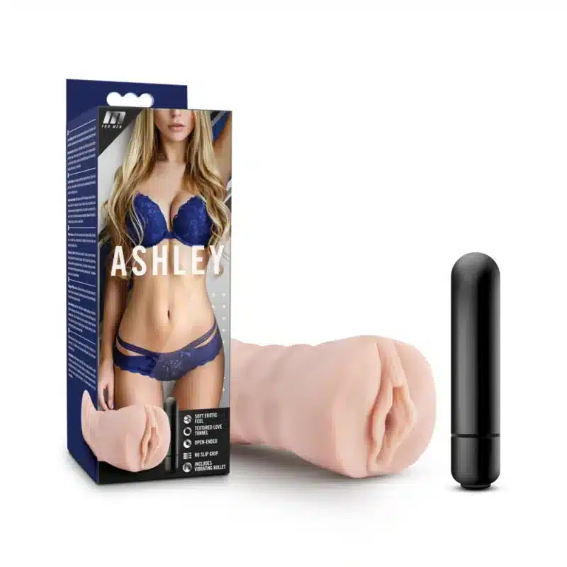 M for Men - Ashley - Vanil sep26