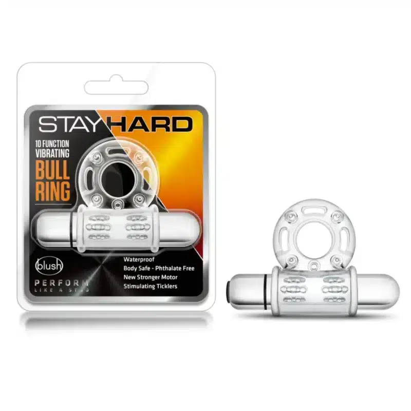 Stay Hard 10 Function Vibr sep26