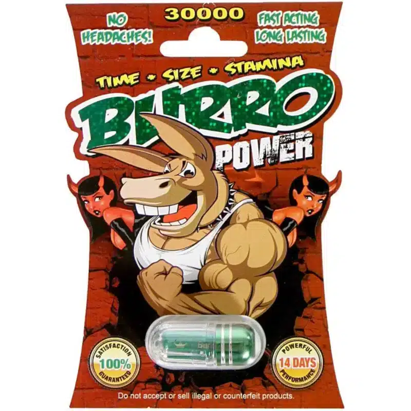 Burro Power 330K sep26