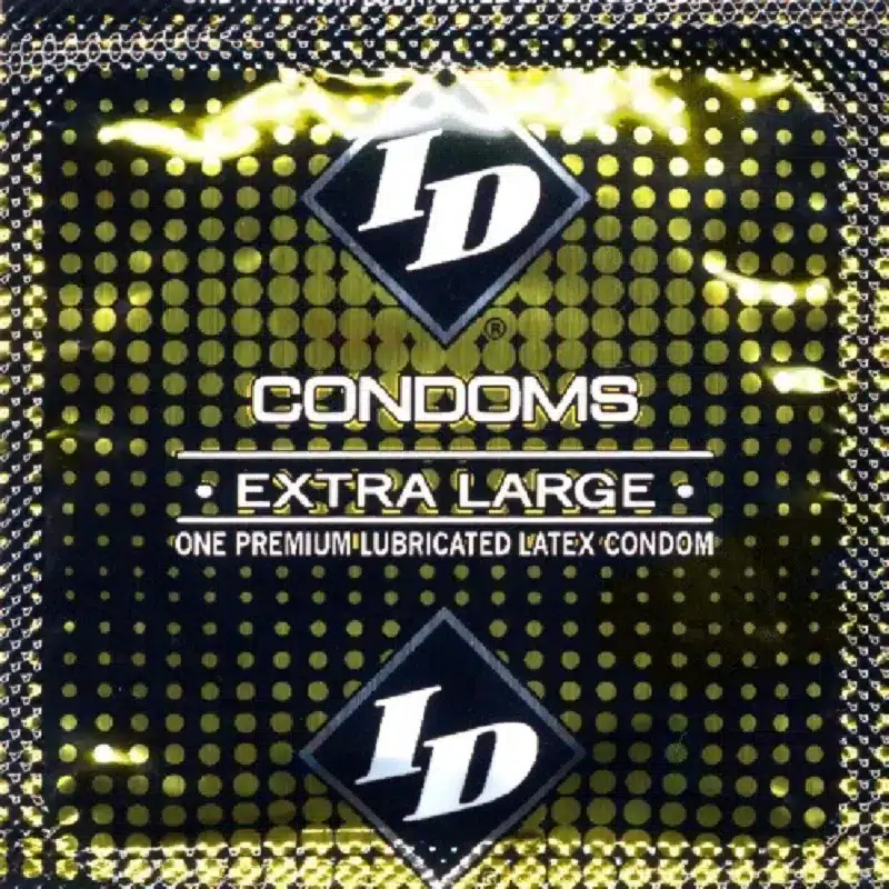 Extra Large Condom sep26