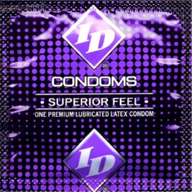 Superior Feel Condom sep26
