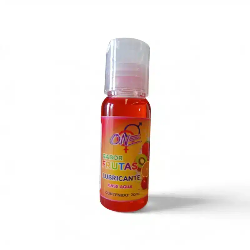 Lubricante One 15 Ml Frutas