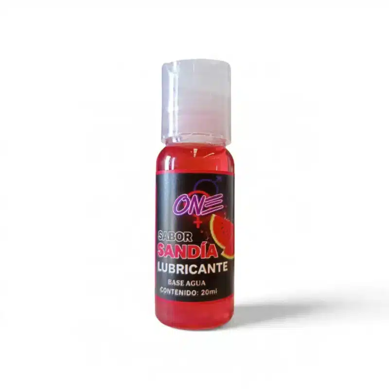 Lubricante One 15 Ml Sandia