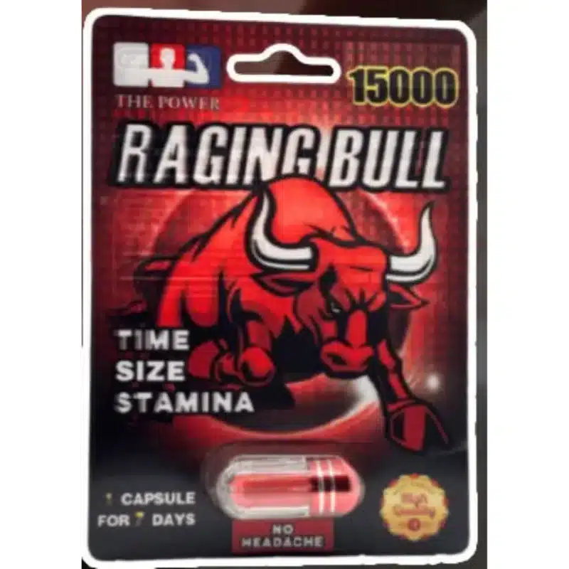 Raging Bull 15K sep26