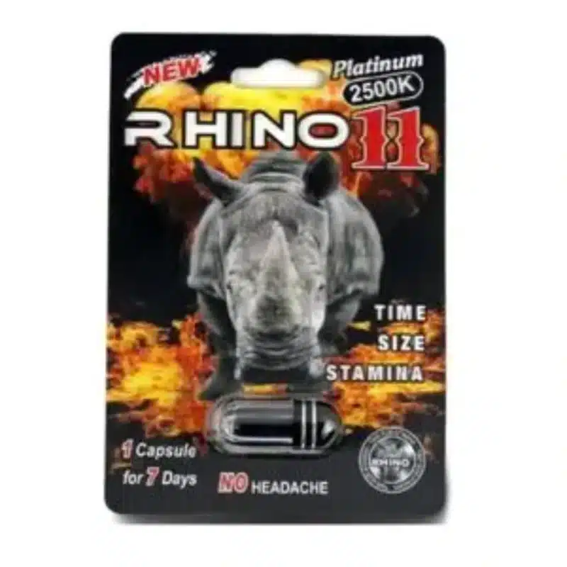 Rhino 11 2500K sep26