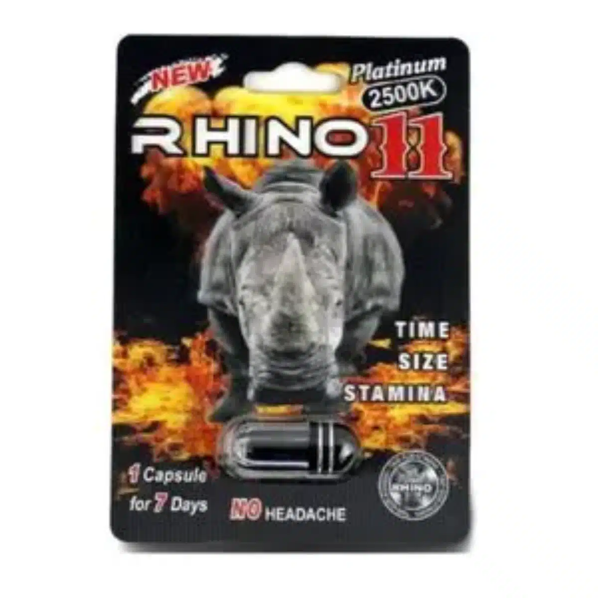 RH-11-2500K