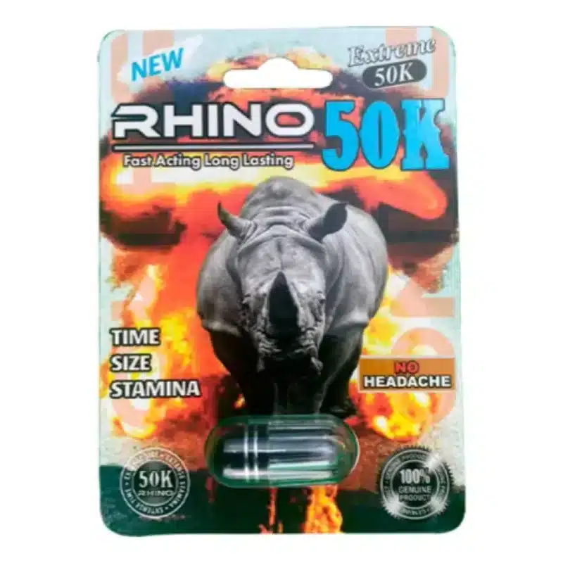 Rhino 50K sep26