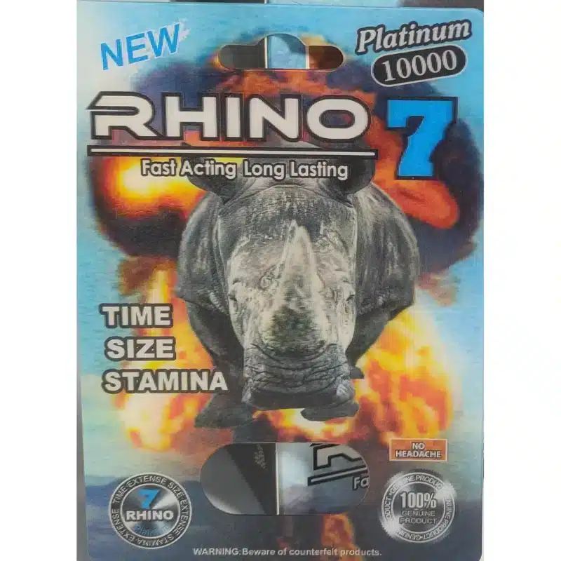 Rhino 7 10K sep26