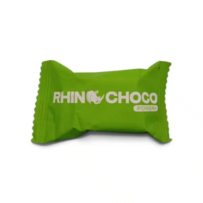 Rhino Chocolate Candies Mint