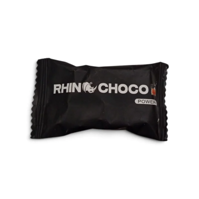 Rhino Chocolate Candies Rum
