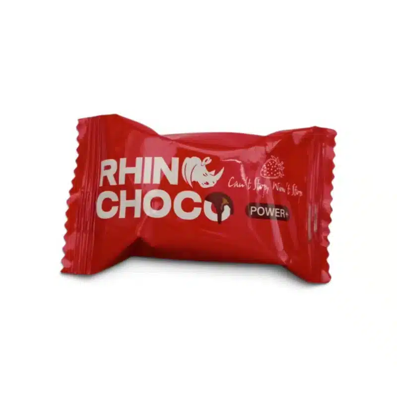 Rhino Chocolate Candies Strawberry