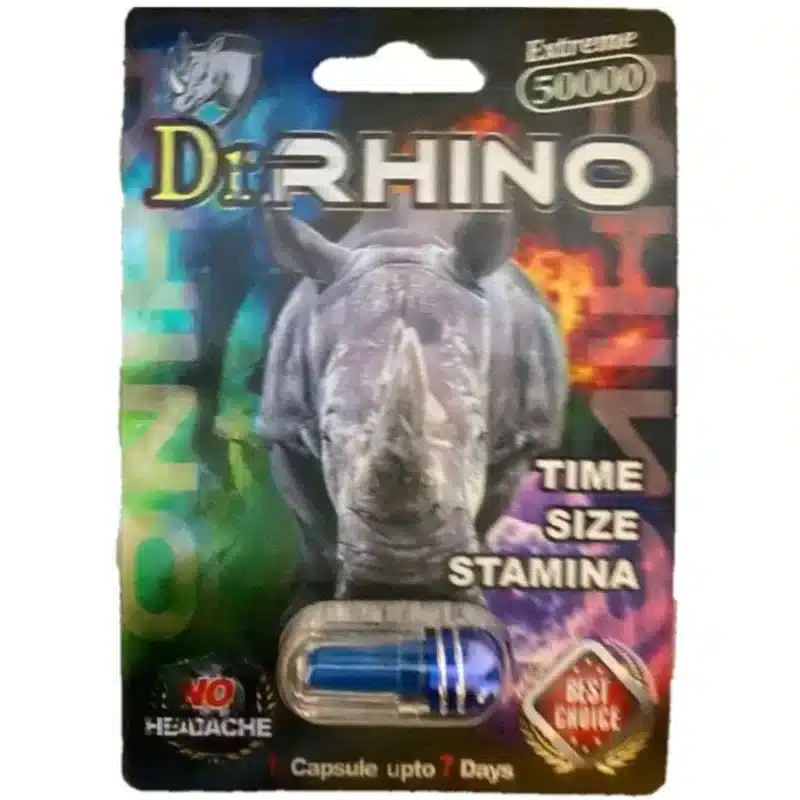 Rhino Dr. 50K sep26