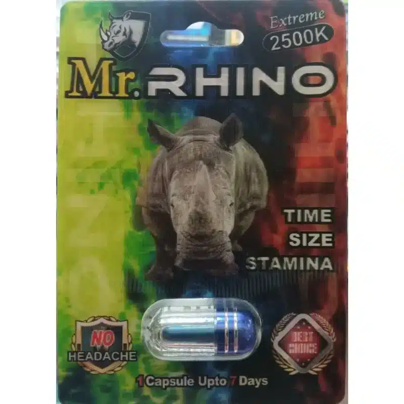 Rhino Mr. 2500K sep26