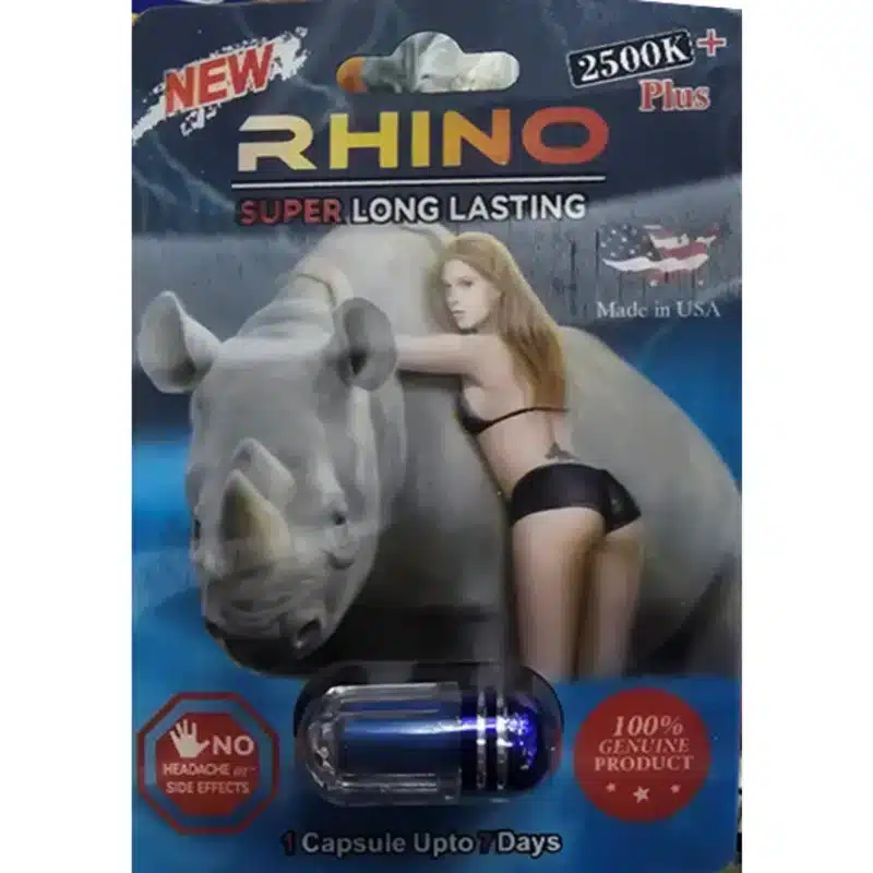 Rhino Superlong Lasting 2500K sep26