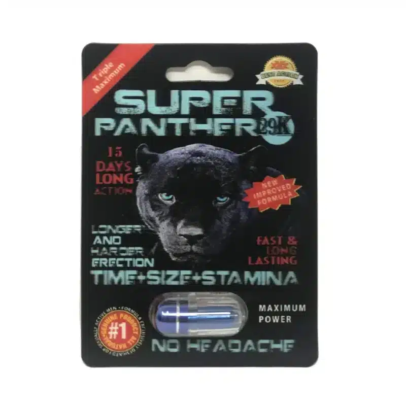 Super Panther 29K sep26